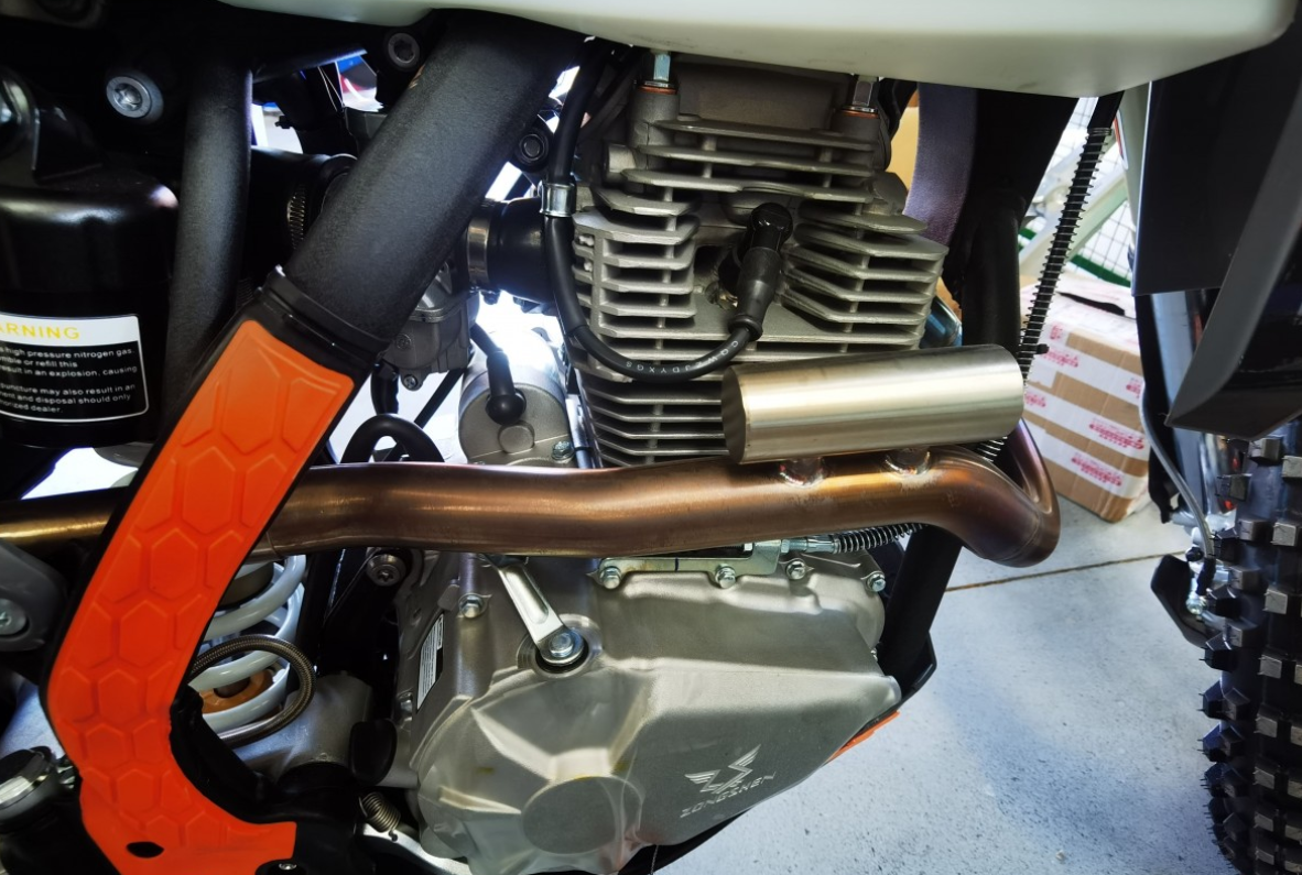 Мотоцикл JHLMOTO JHL Z4 PR250 (172FMM-5) в Владикавказе