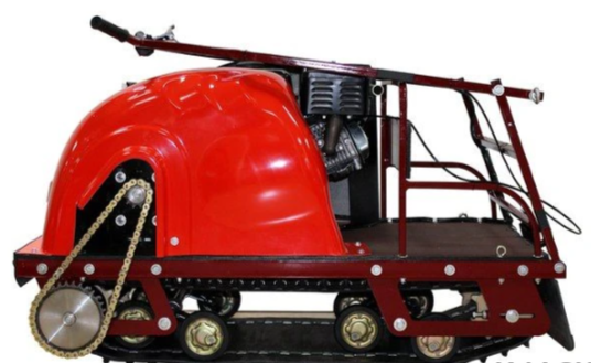 Мотобуксировщик MOTODOG 500 MINI 15 передний привод в Владикавказе