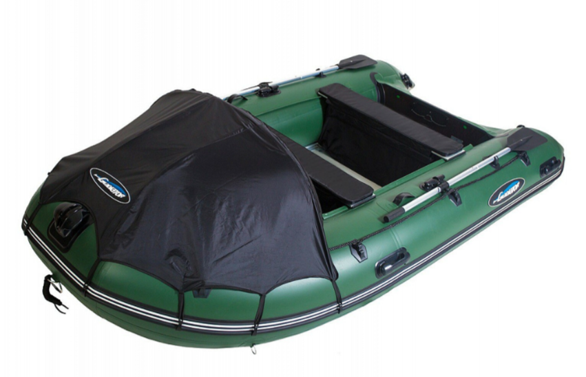 НАДУВНАЯ ЛОДКА GLADIATOR D470AL в Владикавказе