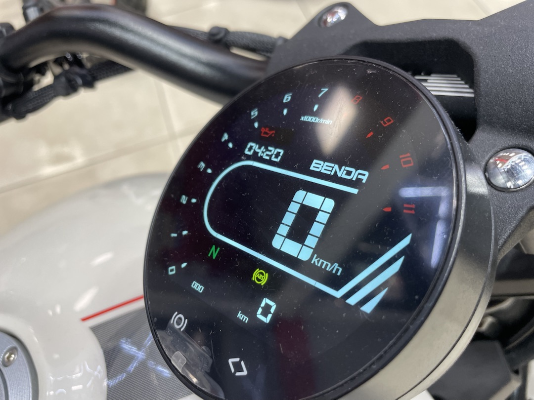 Мотоцикл Benda Chinchilla 500 в Владикавказе