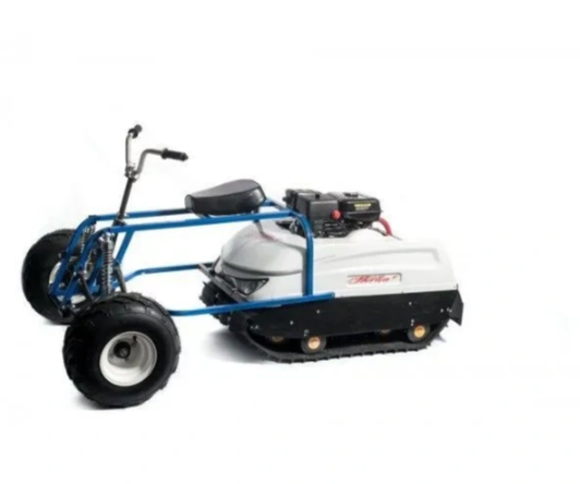 Мотобуксировщик Хортон 13 в Владикавказе