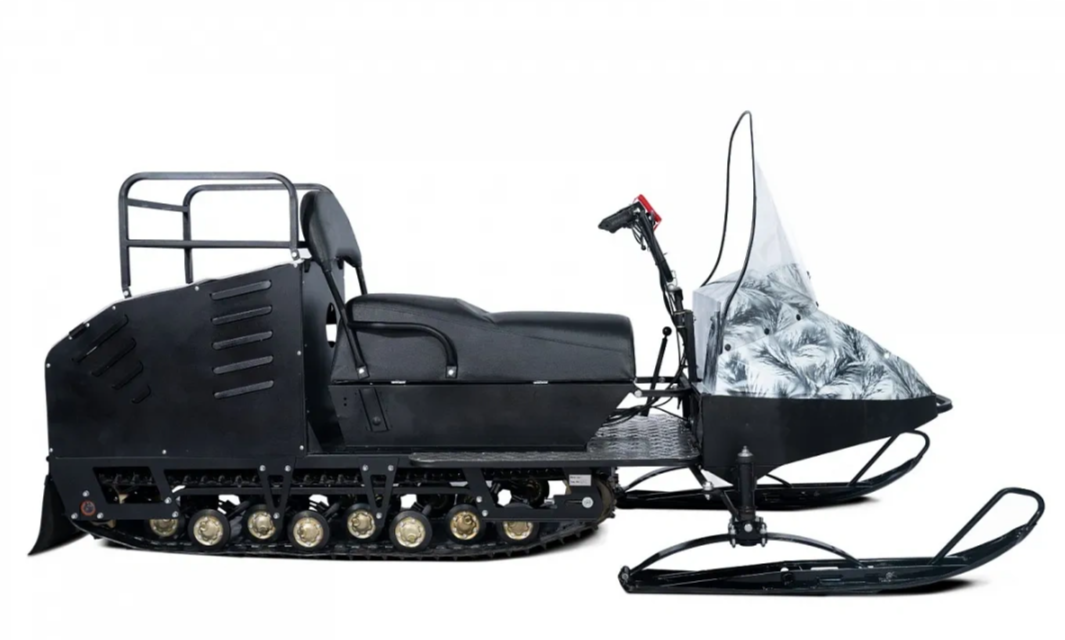 Миниснегоход Бурлак-М Егерь 15 л.с. с эл.зап. в Владикавказе