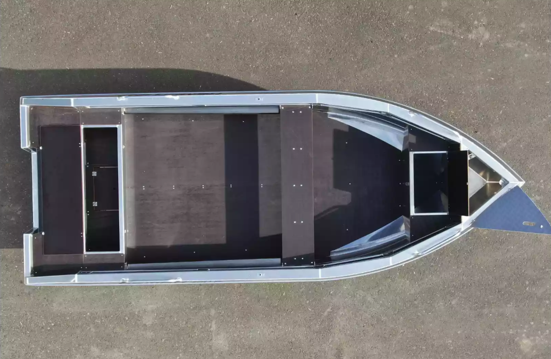 Алюминиевая лодка  Неман-480 Р в Владикавказе