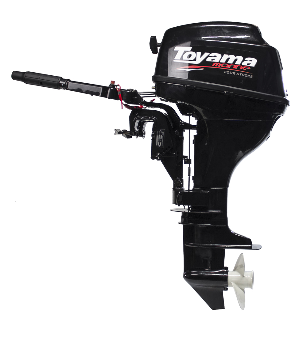 ЛОДОЧНЫЙ МОТОР TOYAMA F9.8BMS в Владикавказе