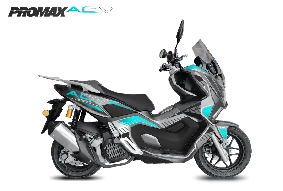 МаксиСкутер PROMAX-HONDA ADV 150 (49) EFI (Inspired by HONDA) в Владикавказе