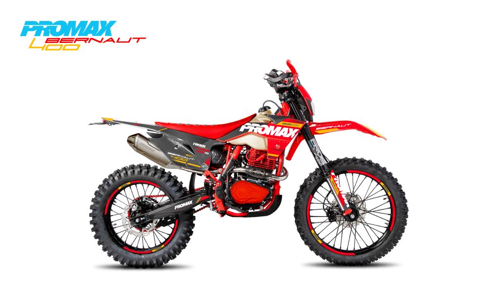 Кроссовый мотоцикл (эндуро) PROMAX BERNAUT 400 в Владикавказе