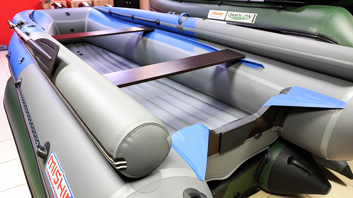 Лодка MISHIMO FAMILY PRO 370 в Владикавказе