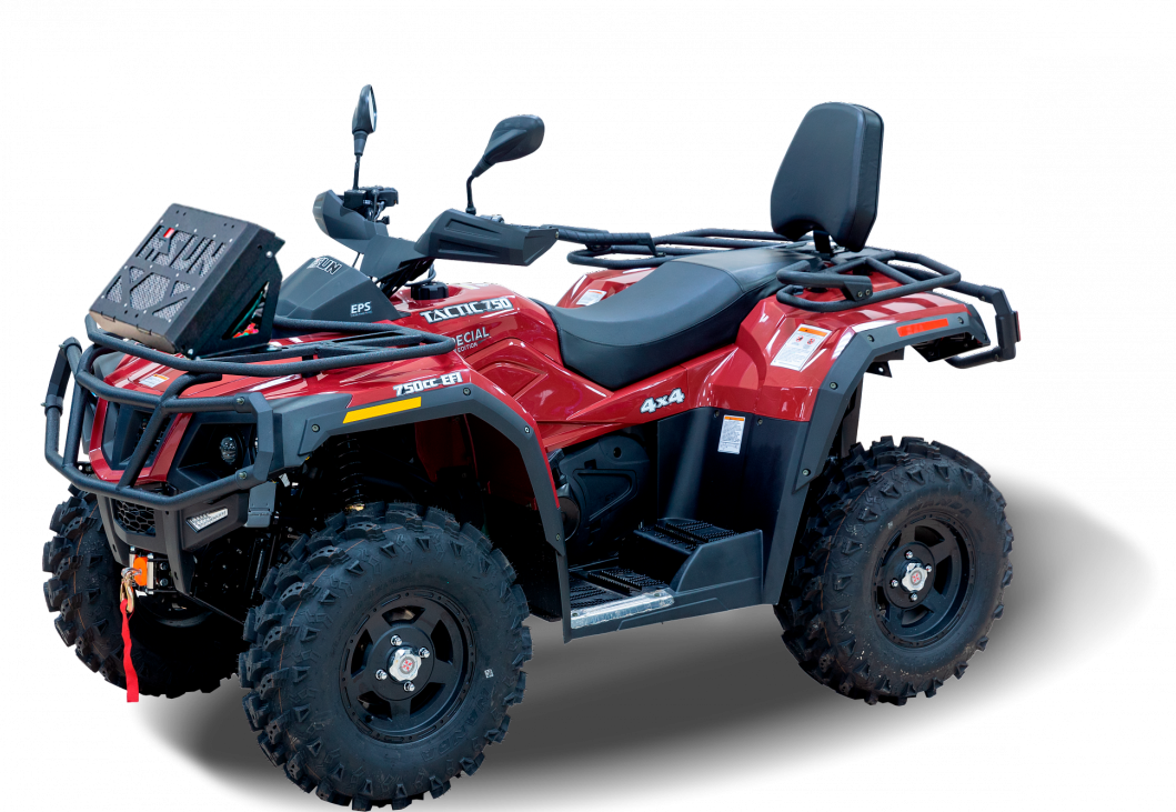 Квадроцикл HISUN TACTIC 750-/EXTREME EDITION/ в Владикавказе