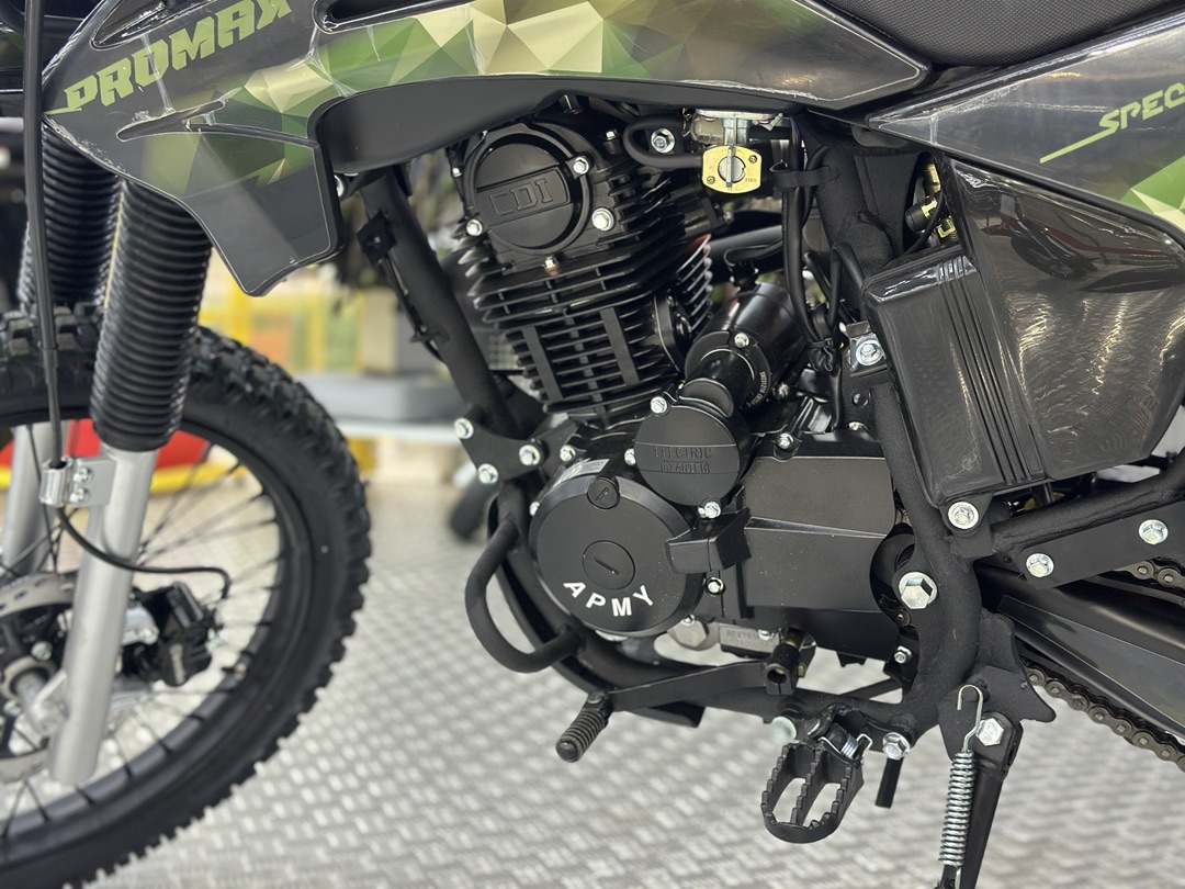 Кроссовый мотоцикл PROMAX ARMY 250 в Владикавказе