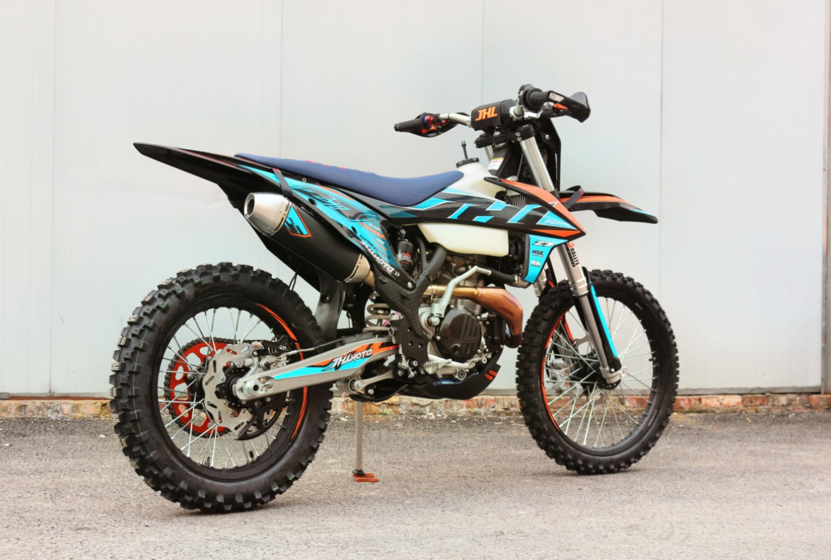 Мотоцикл JHLMOTO JHL Z7 NC250S (177MM-A) в Владикавказе