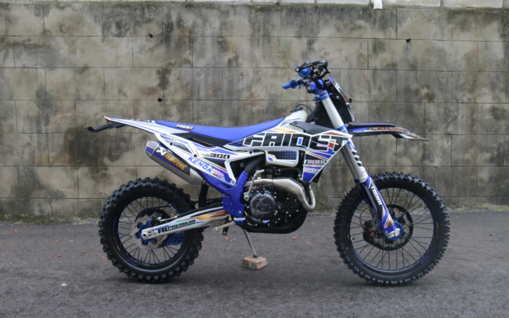 Кроссовый мотоцикл FAIDET NC300S EFI ULTRA KKE в Владикавказе