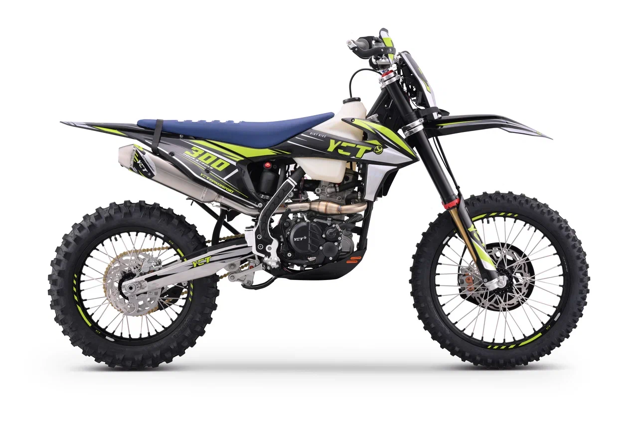 Кроссовый мотоцикл YACOTA NB300 в Владикавказе