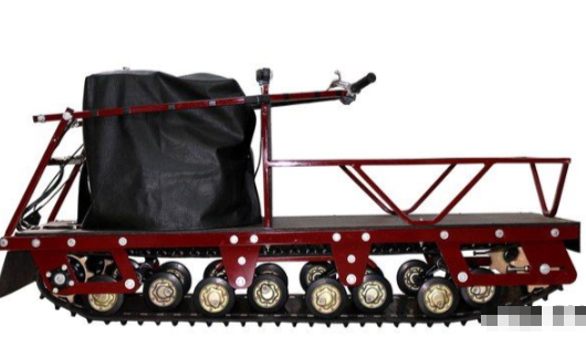 Мотобуксировщик MOTODOG 500 LONG 15 задний привод в Владикавказе