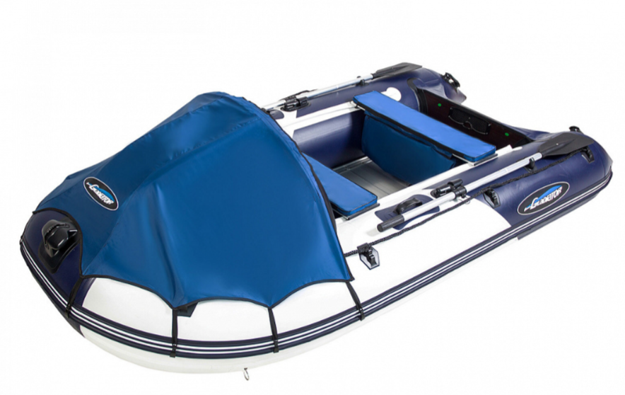 НАДУВНАЯ ЛОДКА GLADIATOR D470AL в Владикавказе