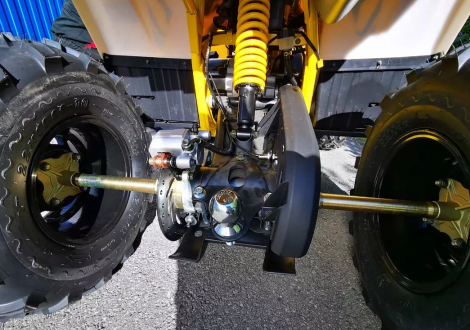 Квадроцикл MOTOLAND (МОТОЛЕНД) VOX200 WILD TRACK X PRO (баланс. вал) в Владикавказе