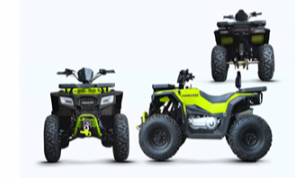 Квадроцикл Progasi RaceJumper MaxPower 200 в Владикавказе