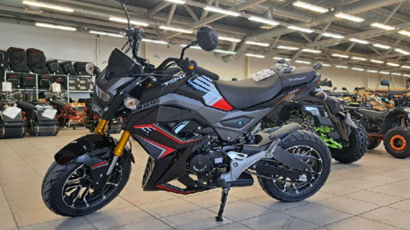 Мотоцикл PROMAX STRYKER 200(49) в Владикавказе