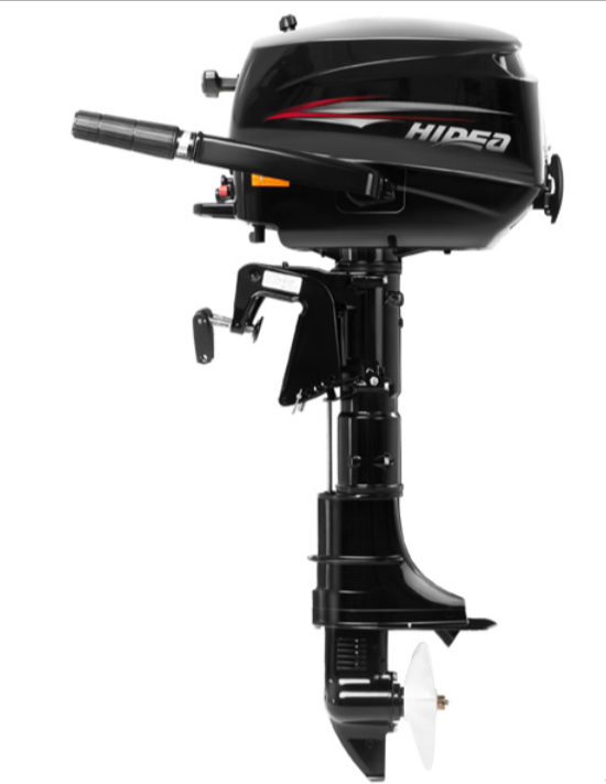 Лодочный мотор HIDEA HDF5HS (с баком) в Владикавказе