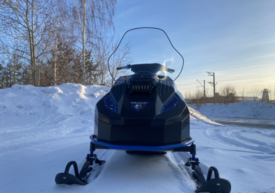 Снегоход PROMAX YAKUT 500 R/K SUPERLONG 2.0 4T 29 в Владикавказе