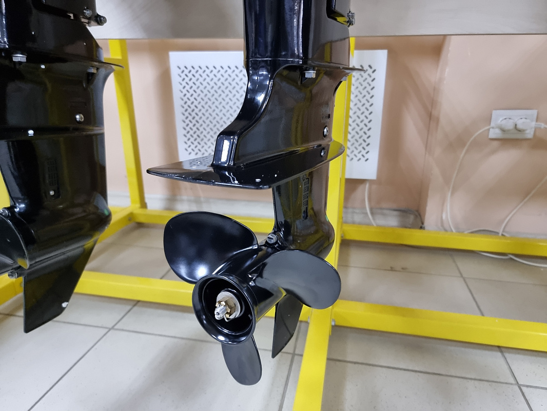 Лодочный мотор MARLIN PROLINE MP 9.9 (15) AMHS в Владикавказе