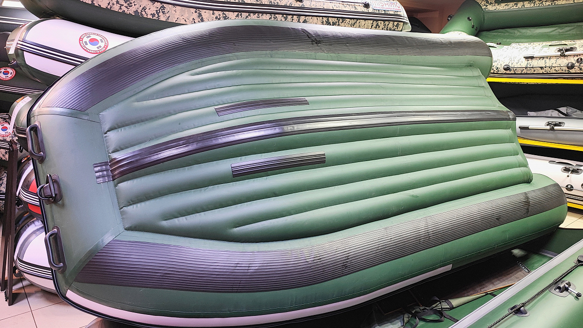 Лодка MISHIMO FAMILY PRO 370 в Владикавказе