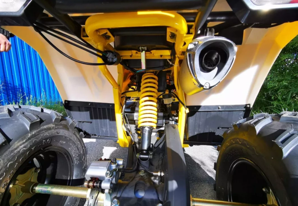 Квадроцикл MOTOLAND (МОТОЛЕНД) VOX200 WILD TRACK X PRO (баланс. вал) в Владикавказе