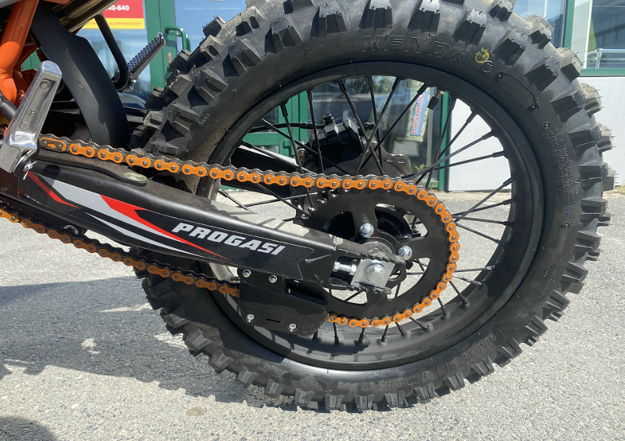 Мотоцикл Progasi PALMA 250SE в Владикавказе