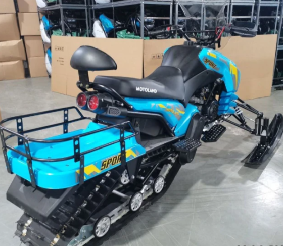 Снегоход MOTOLAND (МОТОЛЕНД) BARS 200 в Владикавказе