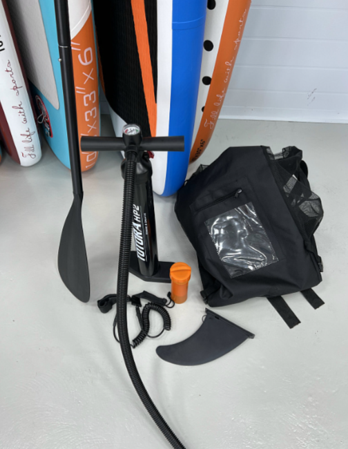 SUP (САП) ДОСКА RAIDEX TAITA PREMIUM MARBLE 12,6’ (381СМ) в Владикавказе