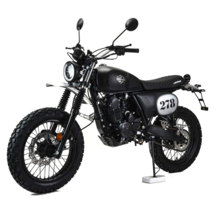 Мотоцикл MOTOLAND (МОТОЛЕНД) LEGEND (XL250-A) (172FMM-5/PR250) в Владикавказе