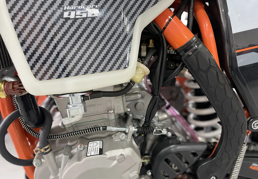 Мотоцикл PROGASI HARDCORE 450 в Владикавказе