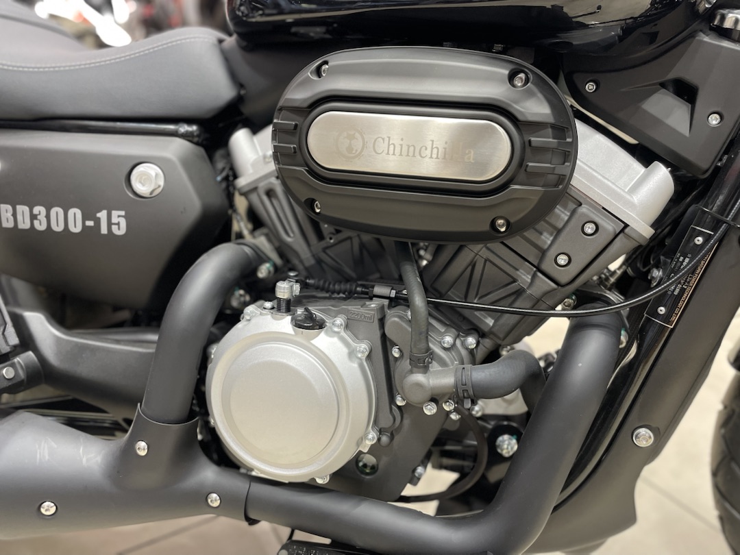 Мотоцикл Benda Chinchilla 300 в Владикавказе