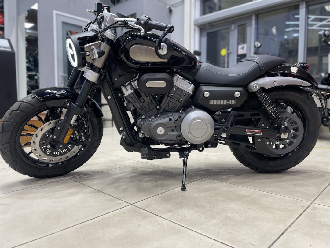 Мотоцикл Benda Chinchilla 300 в Владикавказе