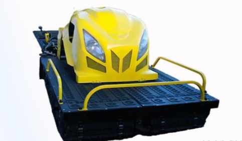 Мотобуксировщик LEBEDEV MOTORS ВОЛКОДАВ POWER V13 в Владикавказе