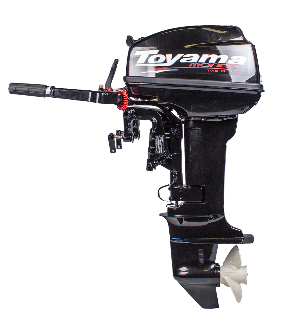 ЛОДОЧНЫЙ МОТОР TOYAMA T9,9BMS в Владикавказе