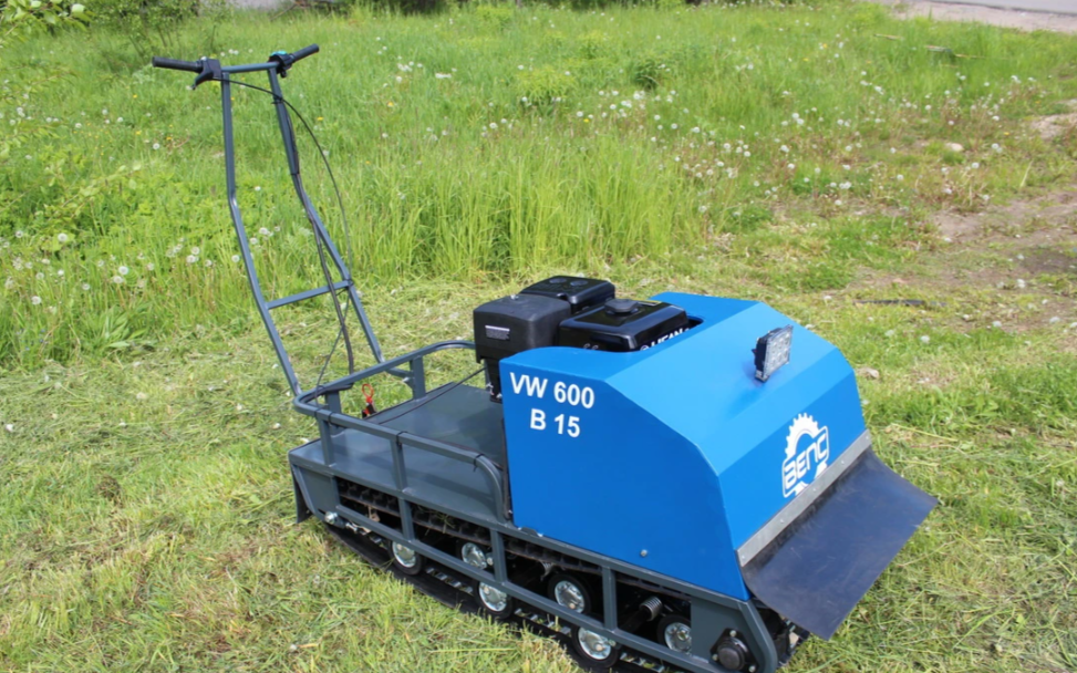 Мотобуксировщик ВЕПС WINTER «БИТЮГ» 15 в Владикавказе