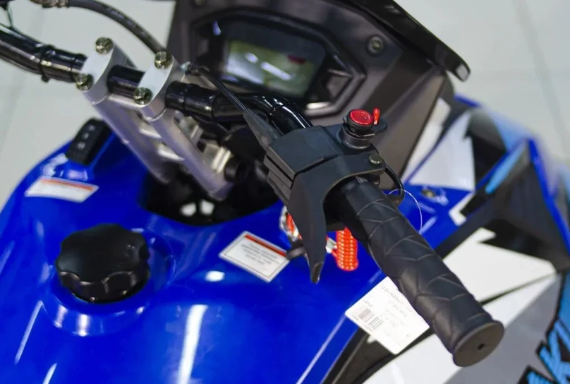 Снегоход Ataki WD 200 в Владикавказе