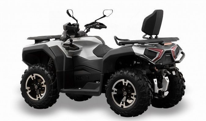 Квадроцикл HISUN GUARDIAN 550L /LONG в Владикавказе