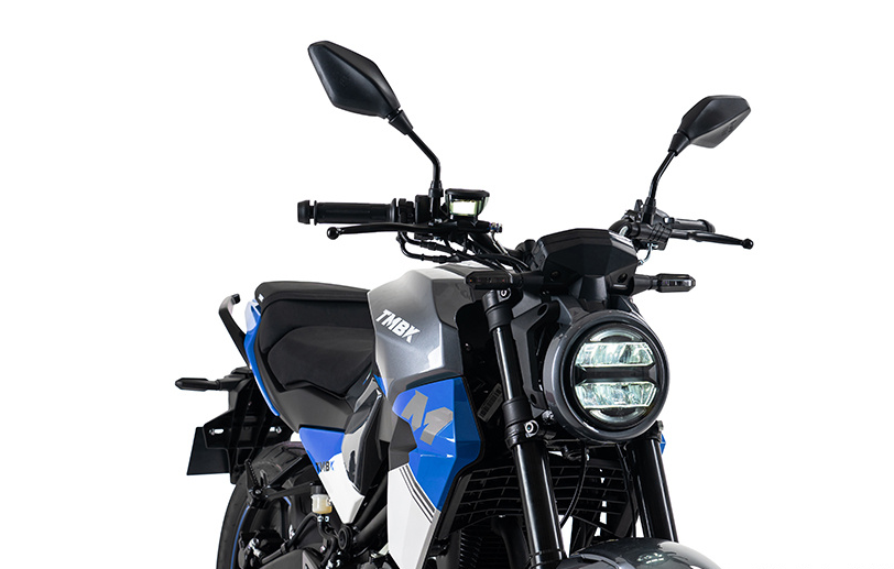 Мотоцикл TMBK MONTANA NG в Владикавказе