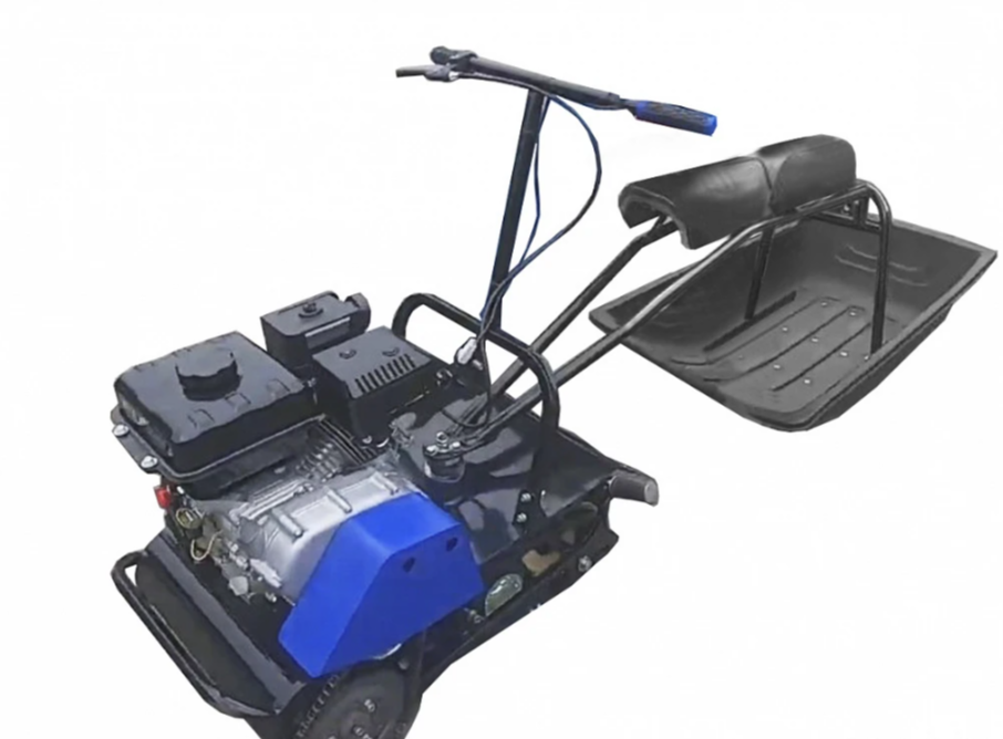 Мотобуксировщик компактный БЕЛКА ПЛЮС - 6,5 л.с. в Владикавказе