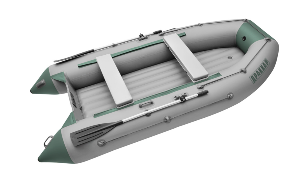 ЛОДКА ДРАККАР 3000 НДНД CLASSIC (БЕЗКИЛЬ) в Владикавказе