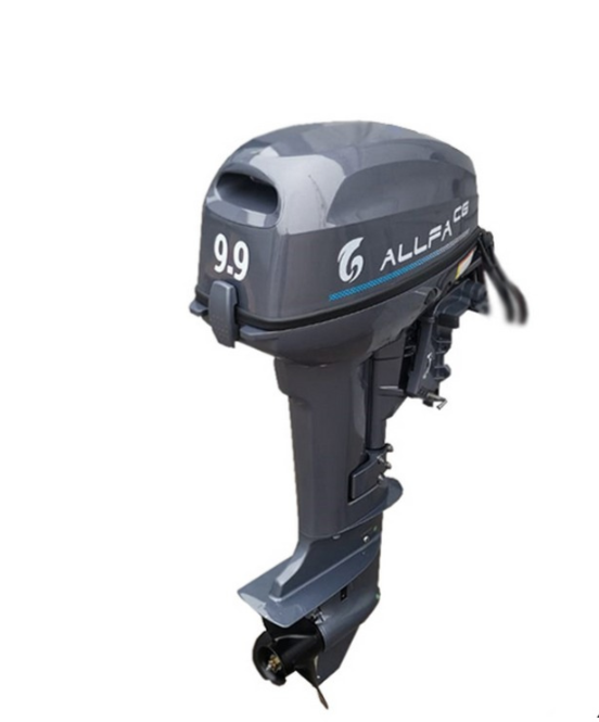 Лодочный мотор ALLFA CG T9.9FW S MAX в Владикавказе