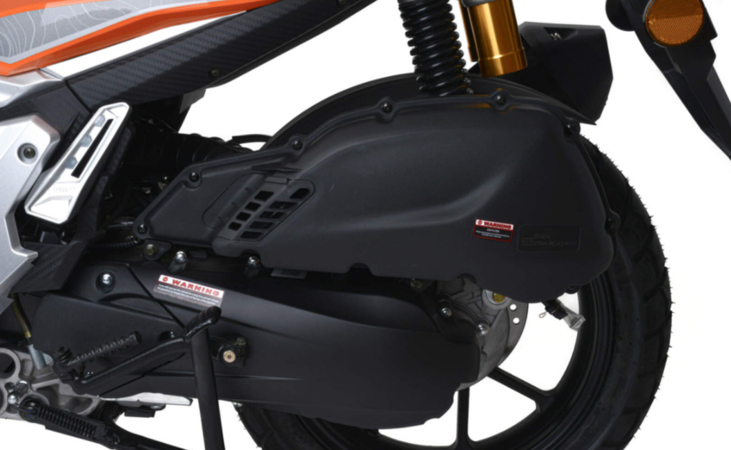 Скутер MOTOLAND (МОТОЛЕНД) T-MAX 150 в Владикавказе