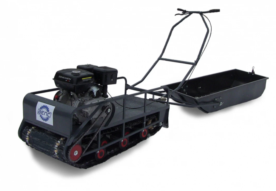 Мотобуксировщик ВЕПС "СУПЕРБЮДЖЕТНЫЙ" 15 л.с. в Владикавказе