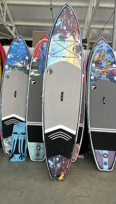 SUP (САП) ДОСКА RAIDEX I BOARD 11’ (332СМ) N 34 в Владикавказе