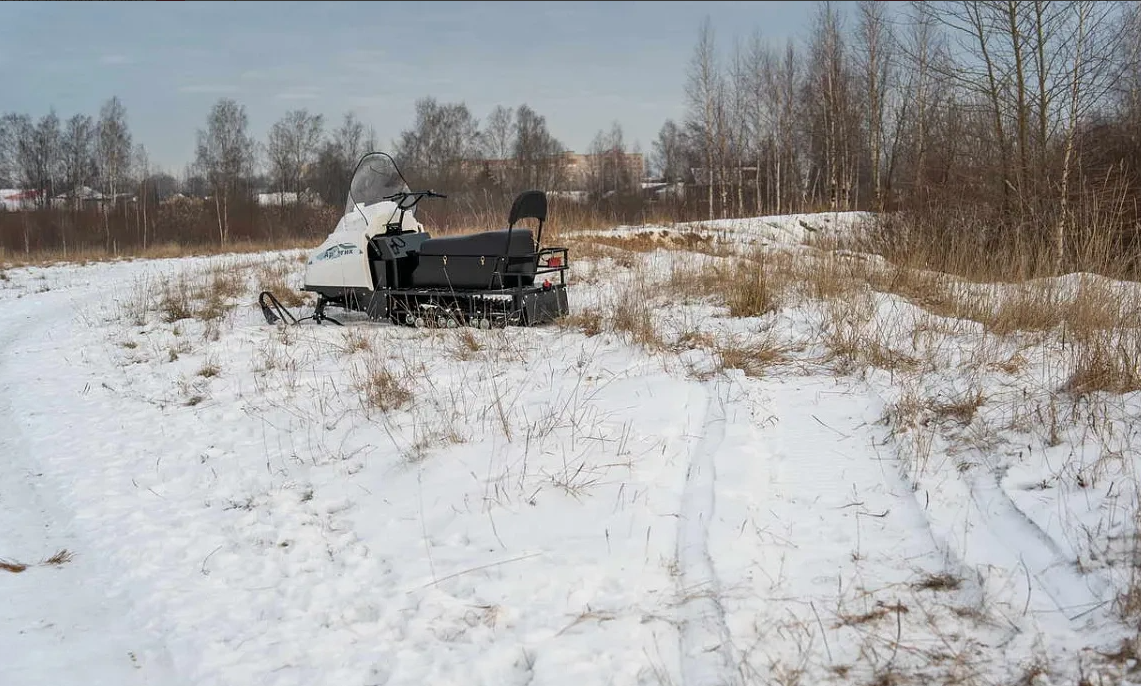 Снегоход БТС АРТИК 4Т 20 л.с. э/зап, реверс, тормоз в Владикавказе