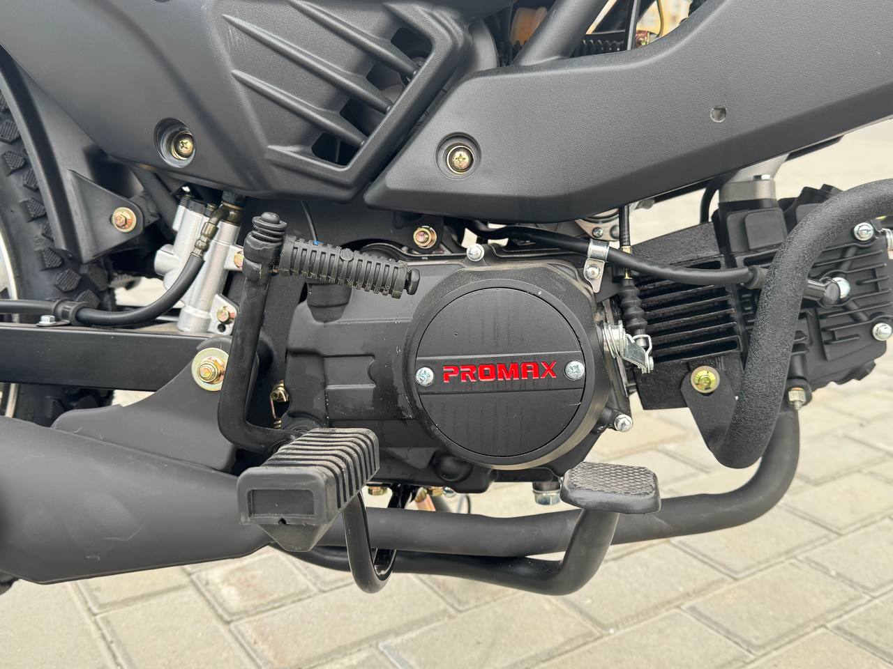 Мопед FAIDET TUGELA RS150 (49) в Владикавказе