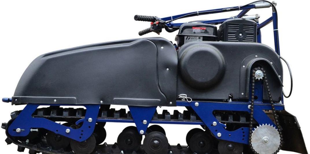 Мотобуксировщик БАРС СЛЕДОПЫТ FDS. RDS 15 л.с. в Владикавказе