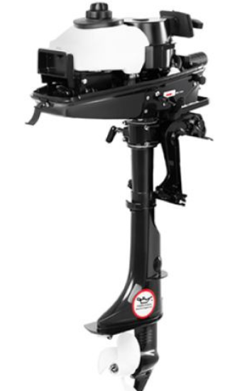 Лодочный мотор HIDEA HD4FHS в Владикавказе