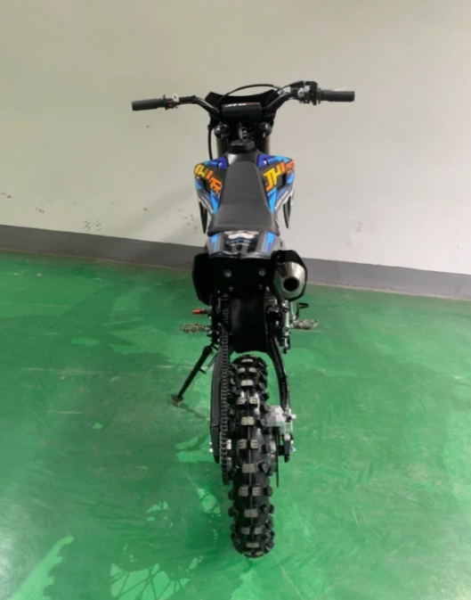 Питбайк JHLMOTO JHLofr LK140 17/14 (ZS1P60YMJ) в Владикавказе